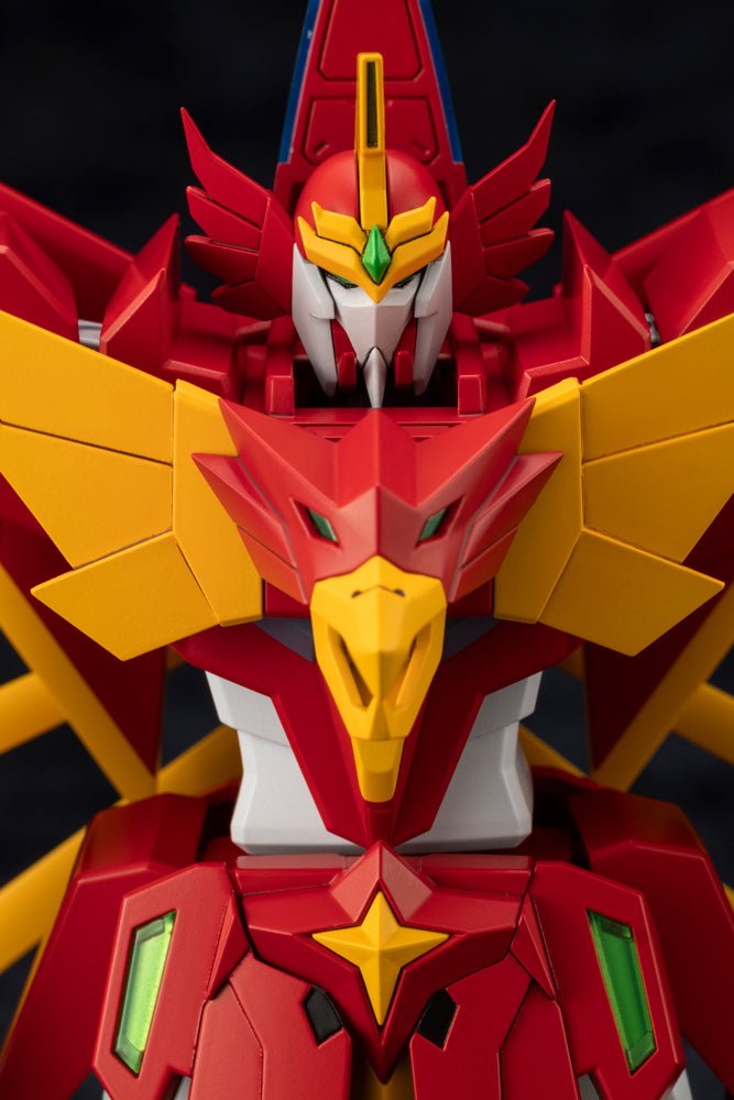 MACH SUPERION &Weapon Set