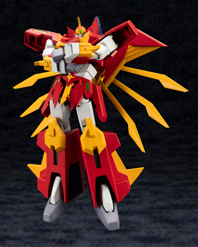 MACH SUPERION &Weapon Set