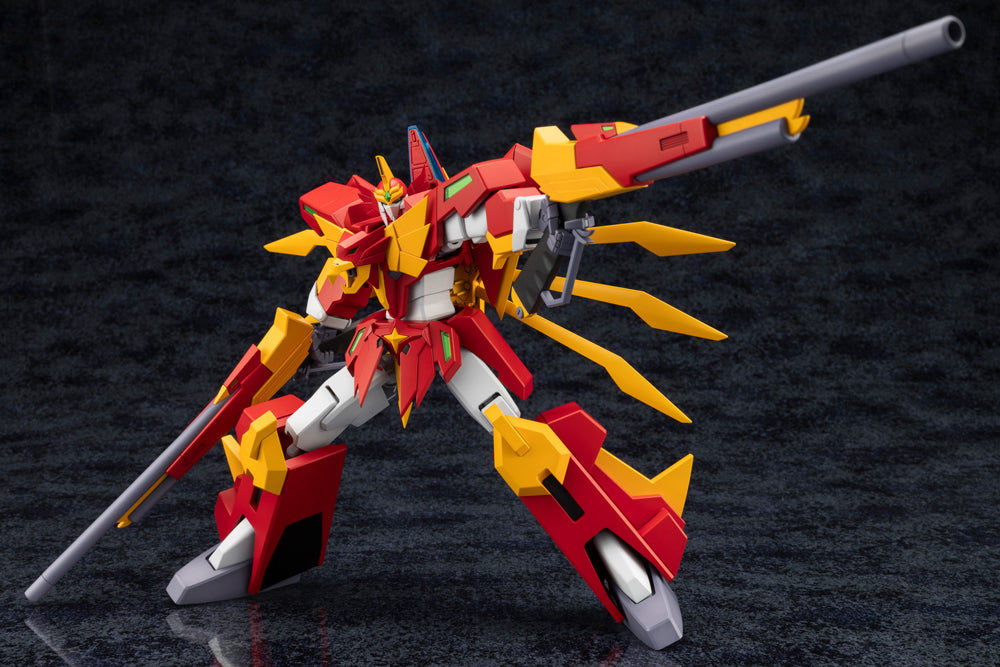 MACH SUPERION &Weapon Set