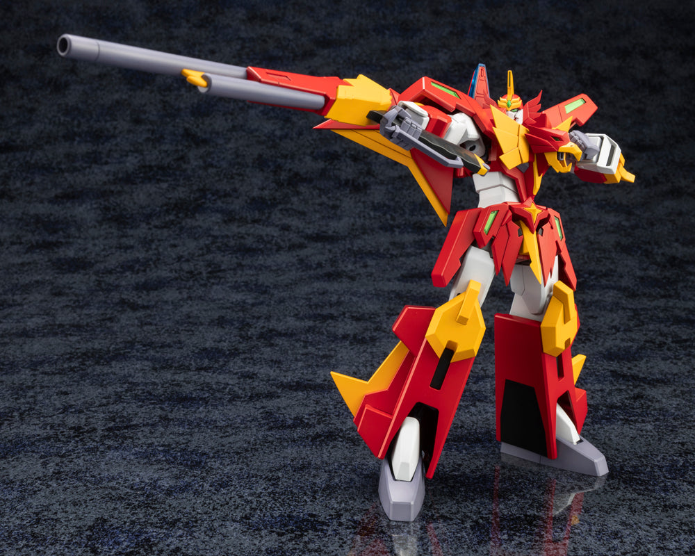MACH SUPERION &Weapon Set