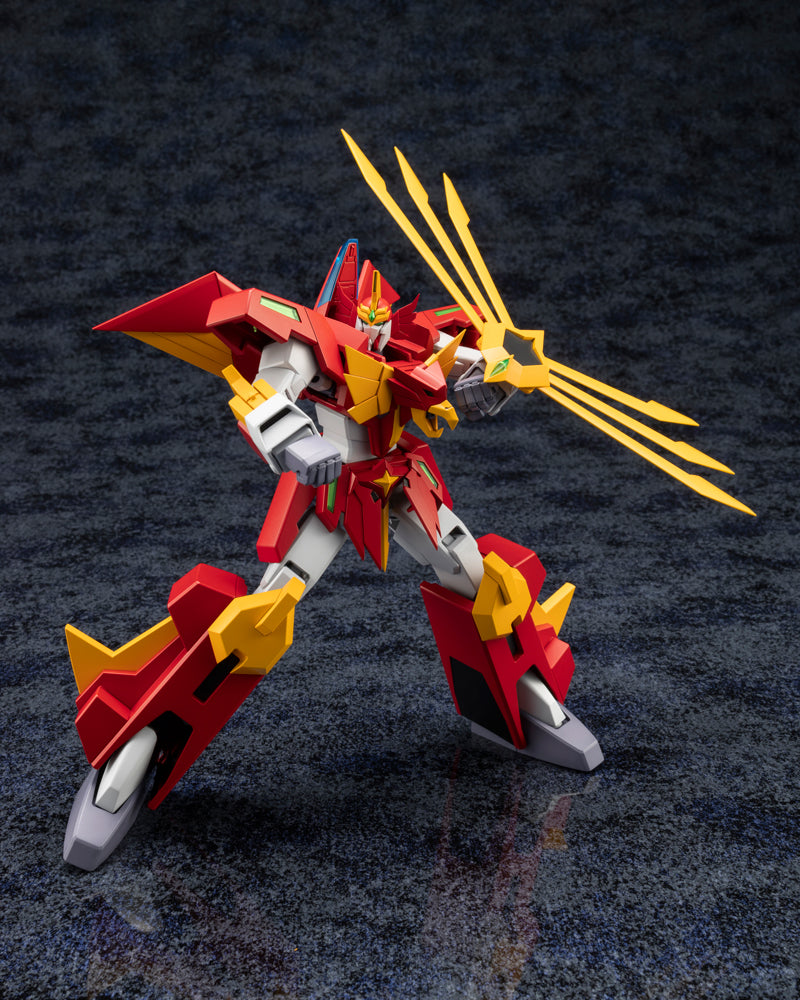 MACH SUPERION &Weapon Set