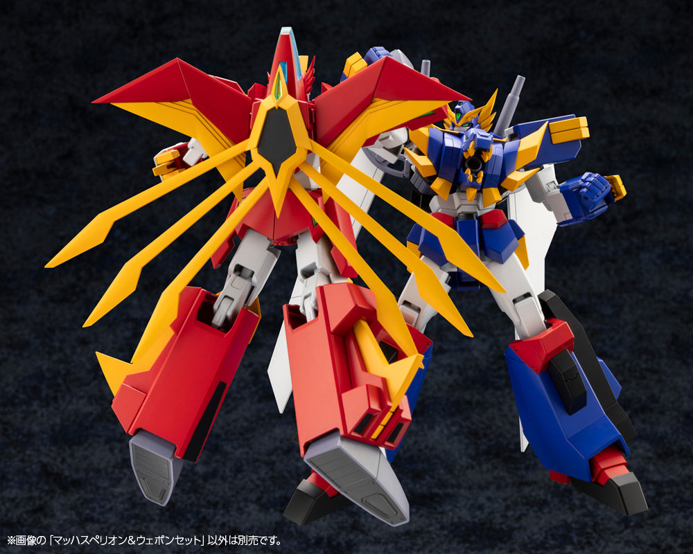 MACH SUPERION &Weapon Set