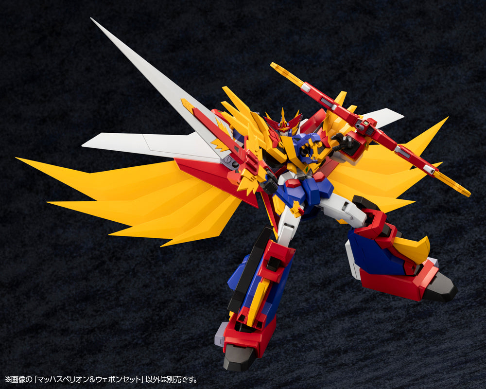 MACH SUPERION &Weapon Set
