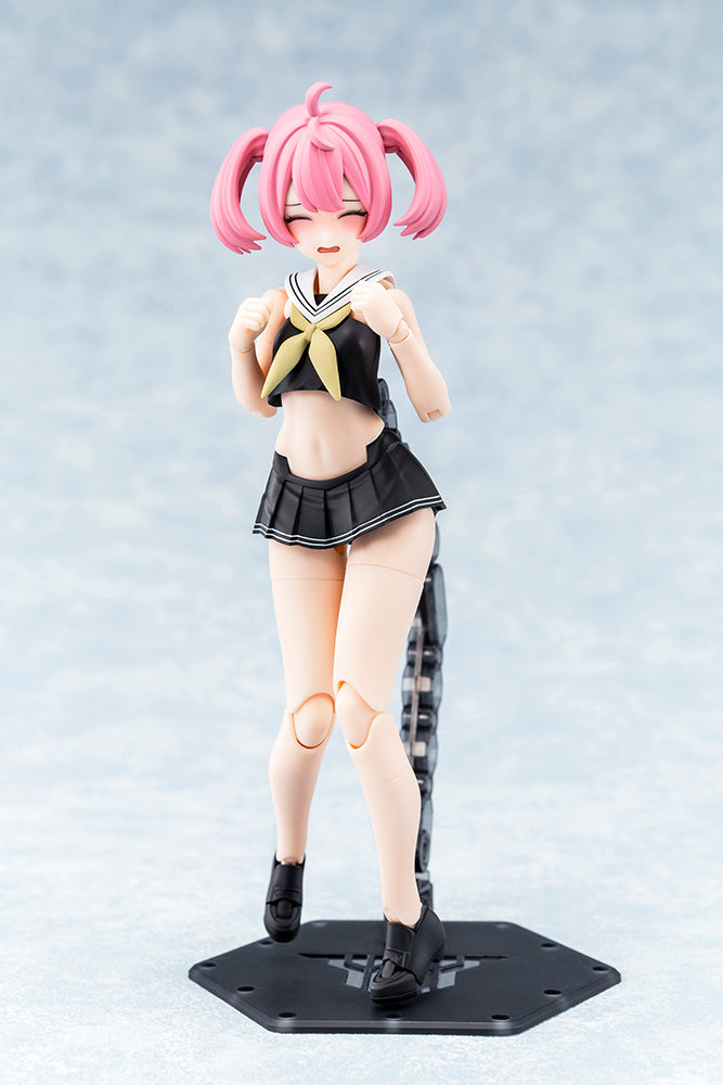 KP779 BUSTER DOLL GUNNER MIDNIGHT FANG