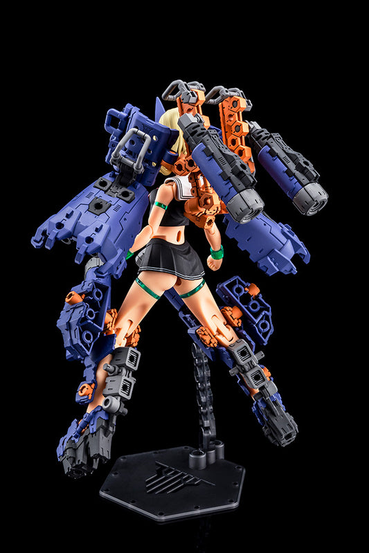 KP781 BUSTER DOLL TANK MIDNIGHT FANG | MEGAMI DEVICE
