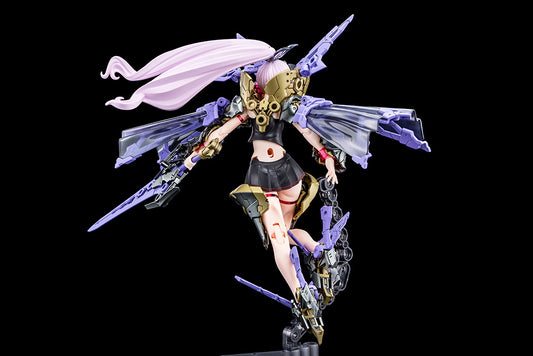 KP782 BUSTER DOLL PALADIN DARKNESS CLAW | MEGAMI DEVICE