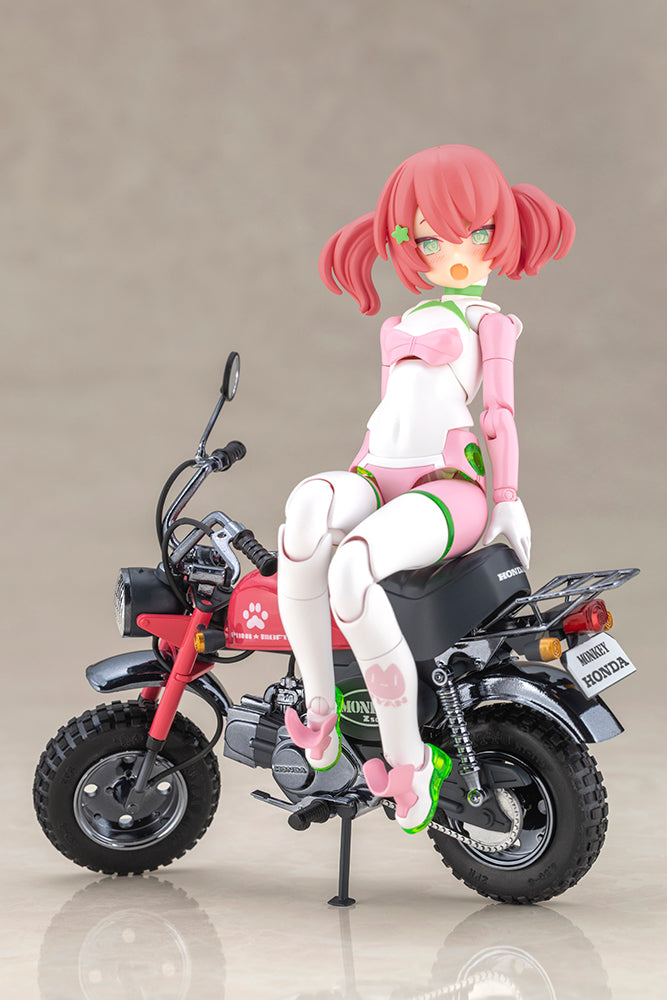 KP878 PUNI☆MOFU RACING MAO with Honda Z50J-1 Monkey - Image 8