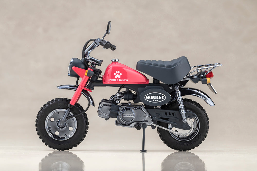 KP878 PUNI☆MOFU RACING MAO with Honda Z50J-1 Monkey - Image 14
