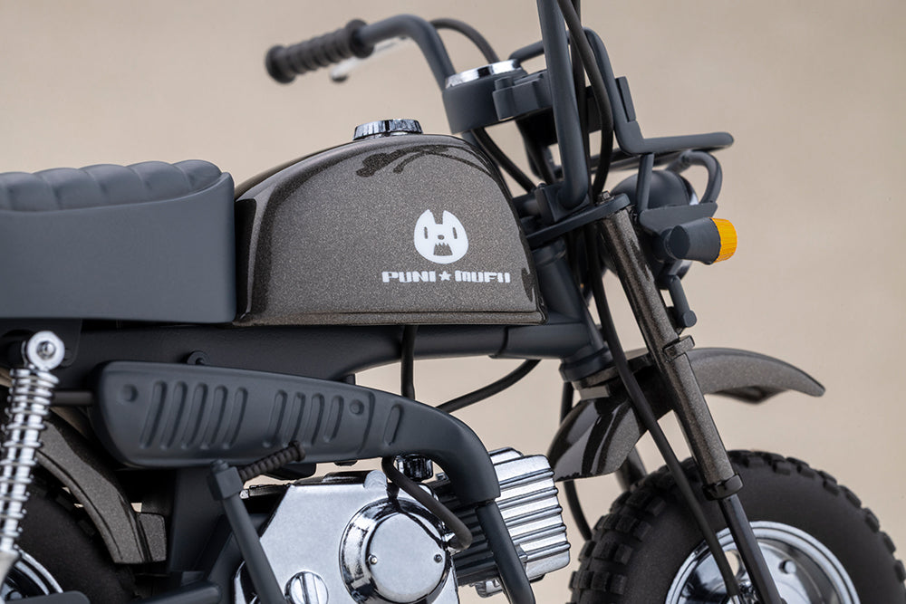 KP880 PUNI☆MOFU RACING LANG with Honda Z50J Gorilla - Image 12