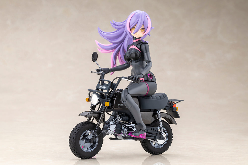 KP880 PUNI☆MOFU RACING LANG with Honda Z50J Gorilla - Image 13