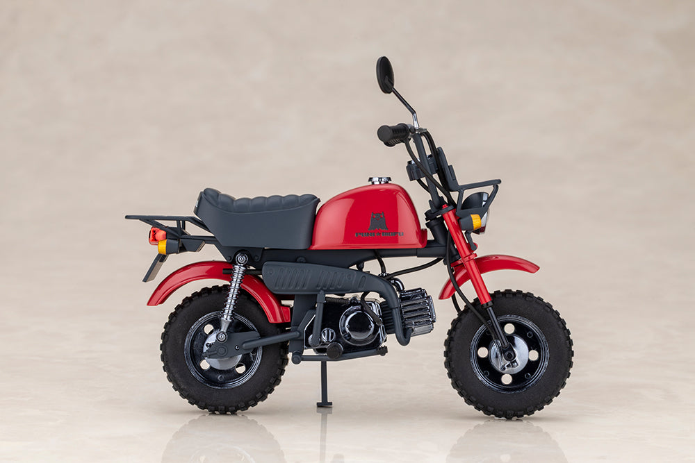 KP881 PUNI☆MOFU RACING XIAO with Honda Z50J Gorilla - Image 15