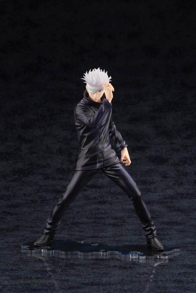LA369 ARTFX J Satoru Gojo Jujutsu Kaisen 0 Ver.