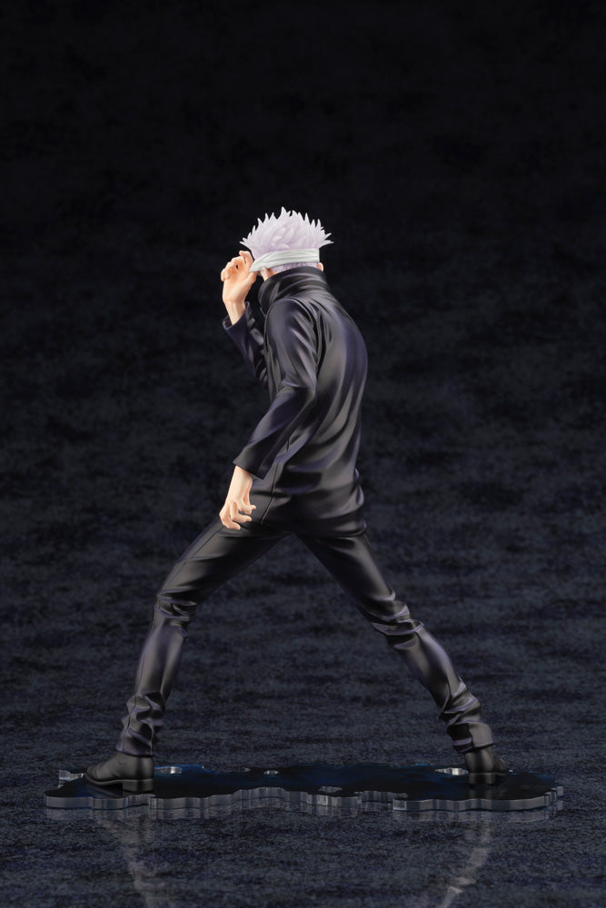 LA369 ARTFX J Satoru Gojo Jujutsu Kaisen 0 Ver.