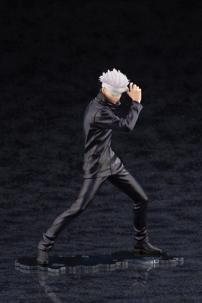 LA369 ARTFX J Satoru Gojo Jujutsu Kaisen 0 Ver.
