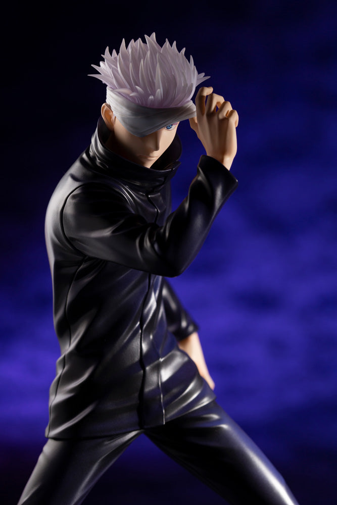 LA369 ARTFX J Satoru Gojo Jujutsu Kaisen 0 Ver.