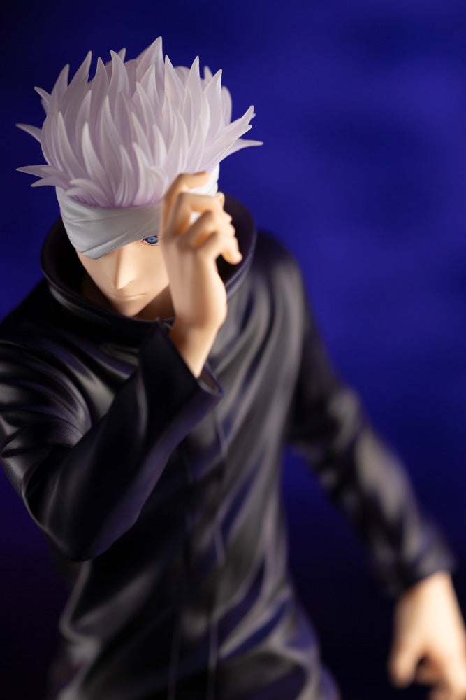 LA369 ARTFX J Satoru Gojo Jujutsu Kaisen 0 Ver.