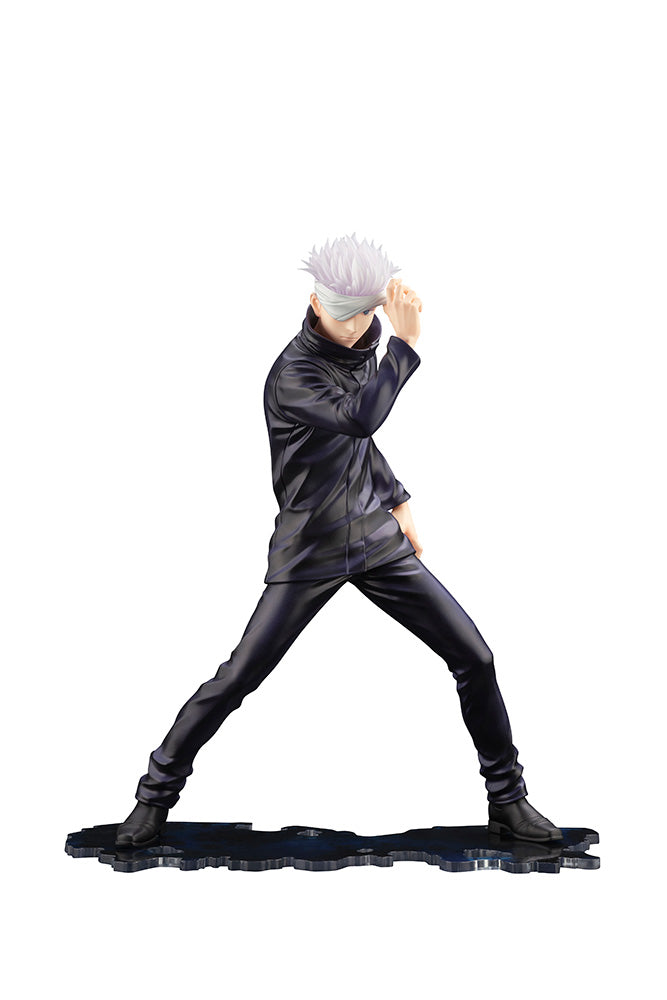 LA369 ARTFX J Satoru Gojo Jujutsu Kaisen 0 Ver.