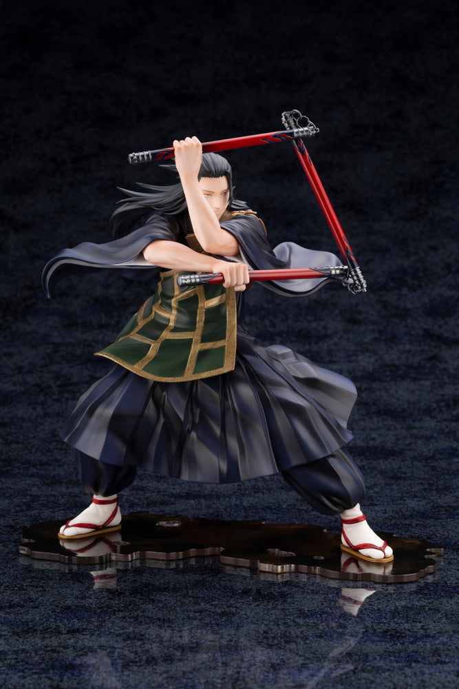 LA370 ARTFX J Suguru Geto Jujutsu Kaisen 0 Ver.