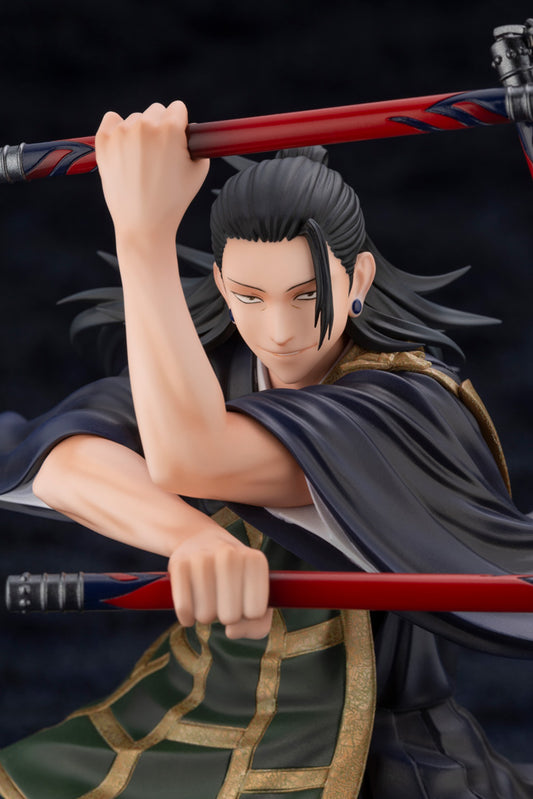 LA370 ARTFX J Suguru Geto Jujutsu Kaisen 0 Ver.