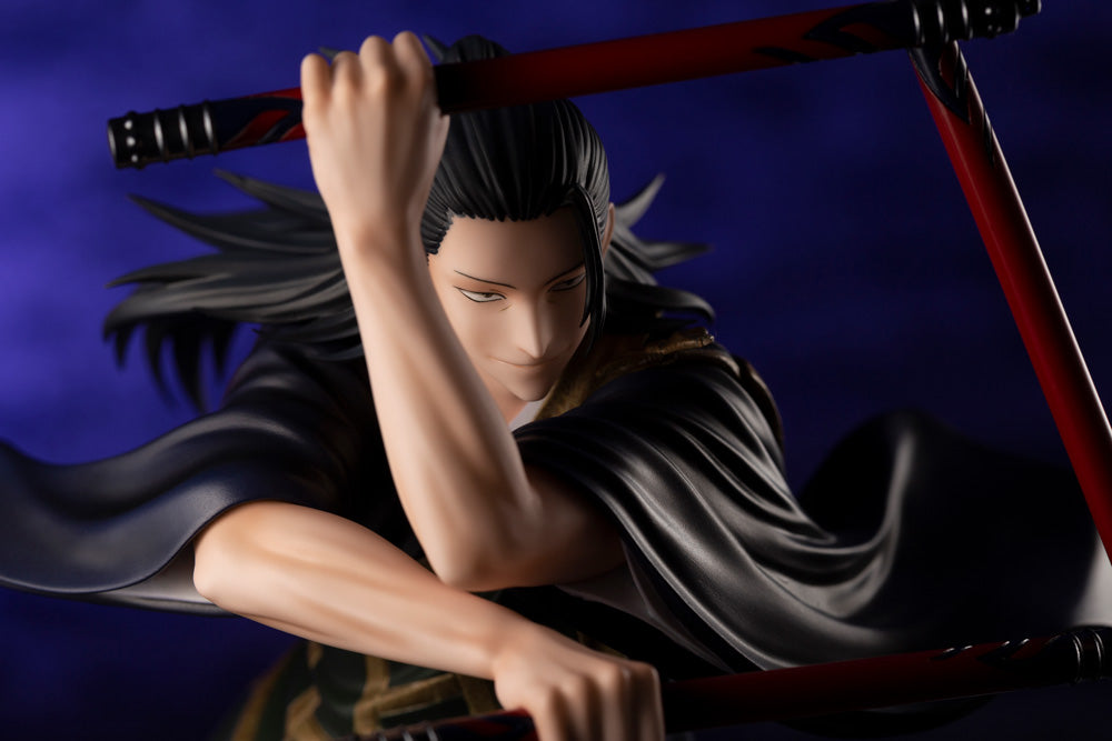 LA370 ARTFX J Suguru Geto Jujutsu Kaisen 0 Ver.