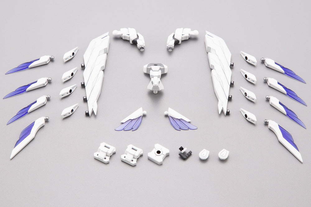 HEAVY WEAPON UNIT34 WING EDGE | MH34