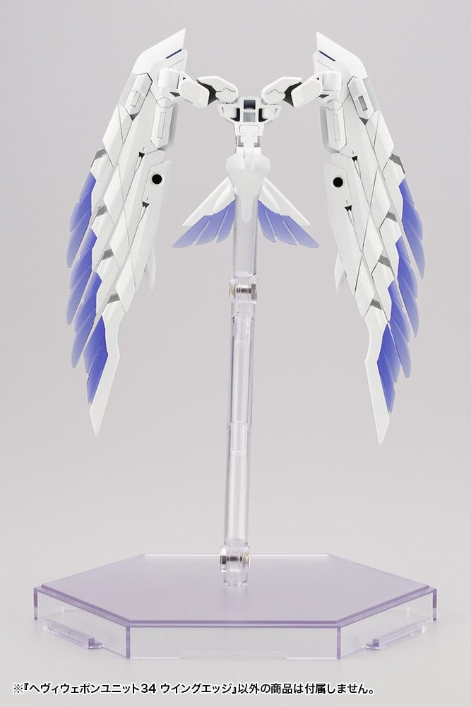 HEAVY WEAPON UNIT34 WING EDGE | MH34