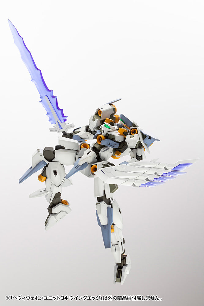 HEAVY WEAPON UNIT34 WING EDGE | MH34