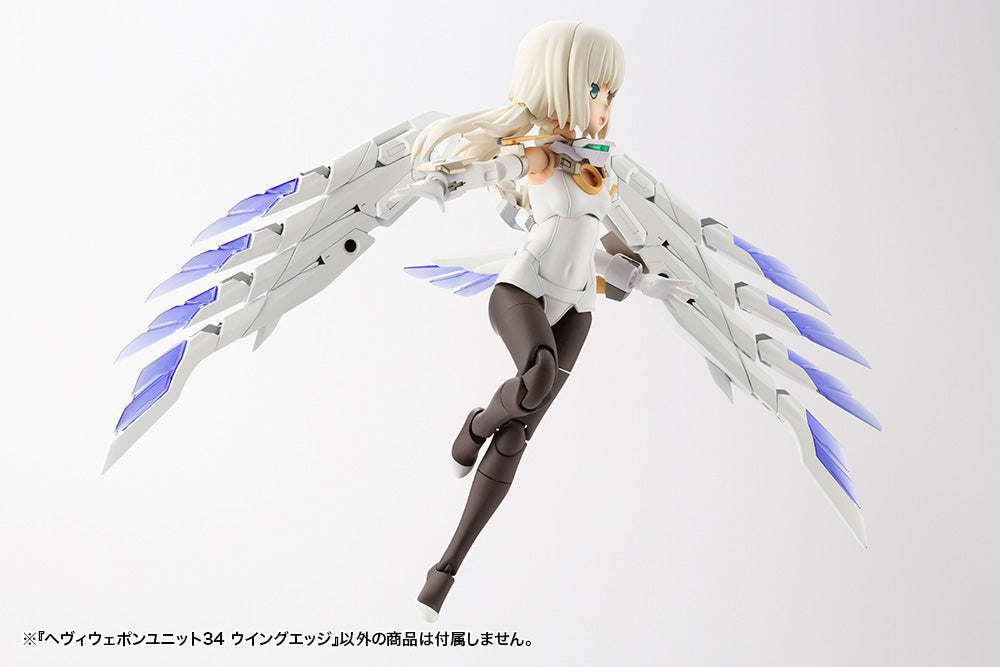 HEAVY WEAPON UNIT34 WING EDGE | MH34
