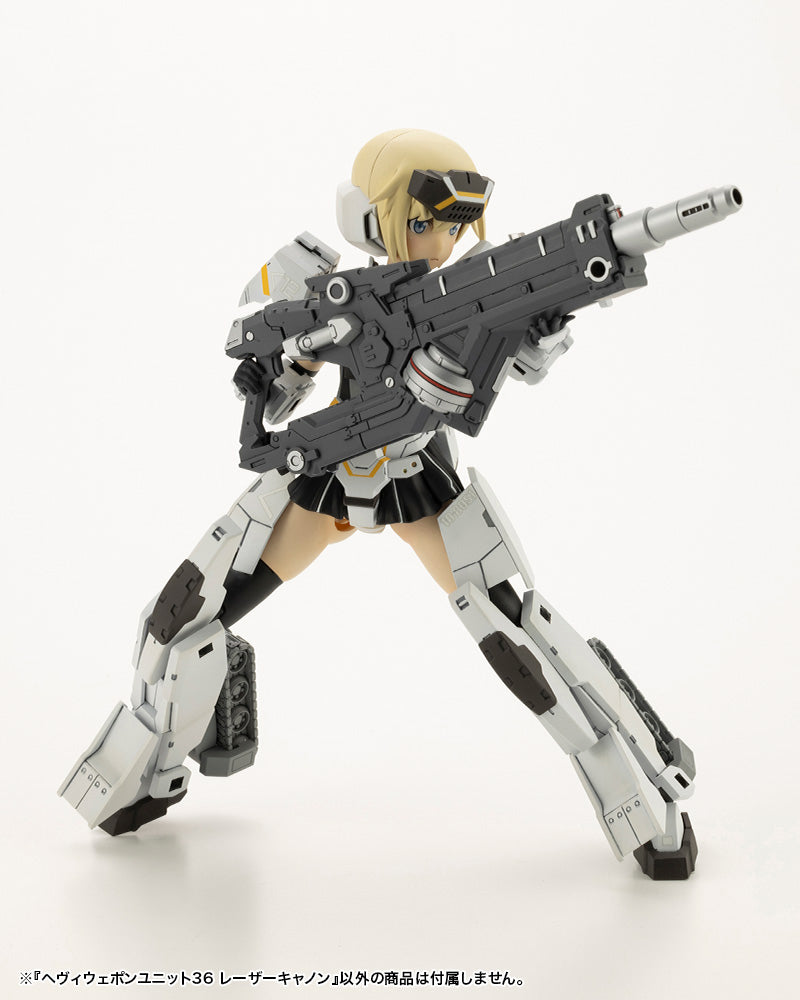 HEAVY WEAPON UNIT36 LASER CANNON | MH36