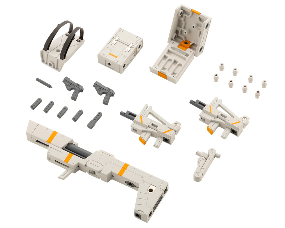 HEAVY WEAPON UNIT37 COMBAT CELL | MH37