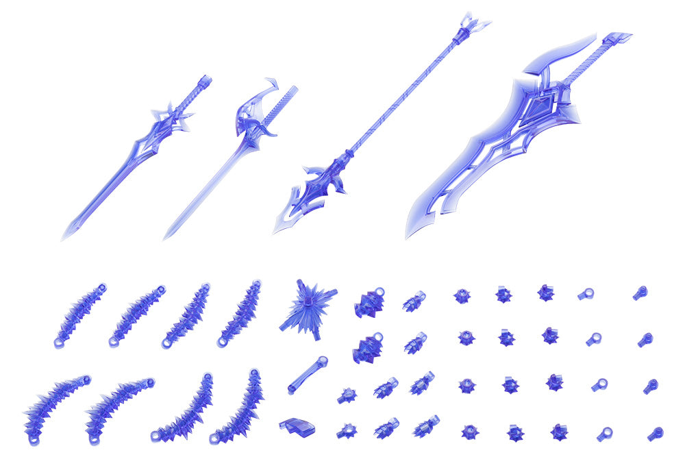 HEAVY WEAPON UNIT38 HOLONIC ARMS | MH38
