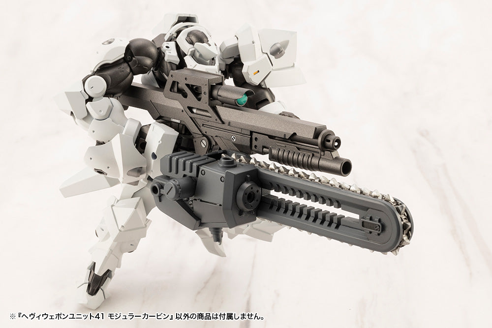 HEAVY WEAPON UNIT41 MODULAR CARBINE | MH41