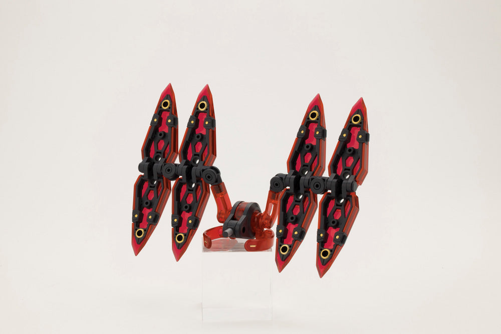 HEAVY WEAPON UNIT44 EXCEED BINDER2 BLACK Ver. | MH44J