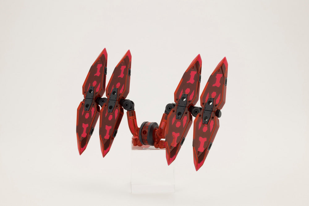 HEAVY WEAPON UNIT44 EXCEED BINDER2 BLACK Ver. | MH44J