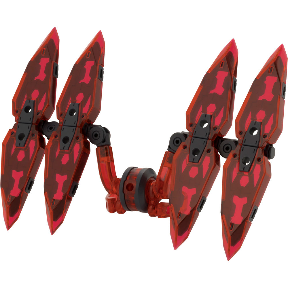 HEAVY WEAPON UNIT44 EXCEED BINDER2 BLACK Ver. | MH44J