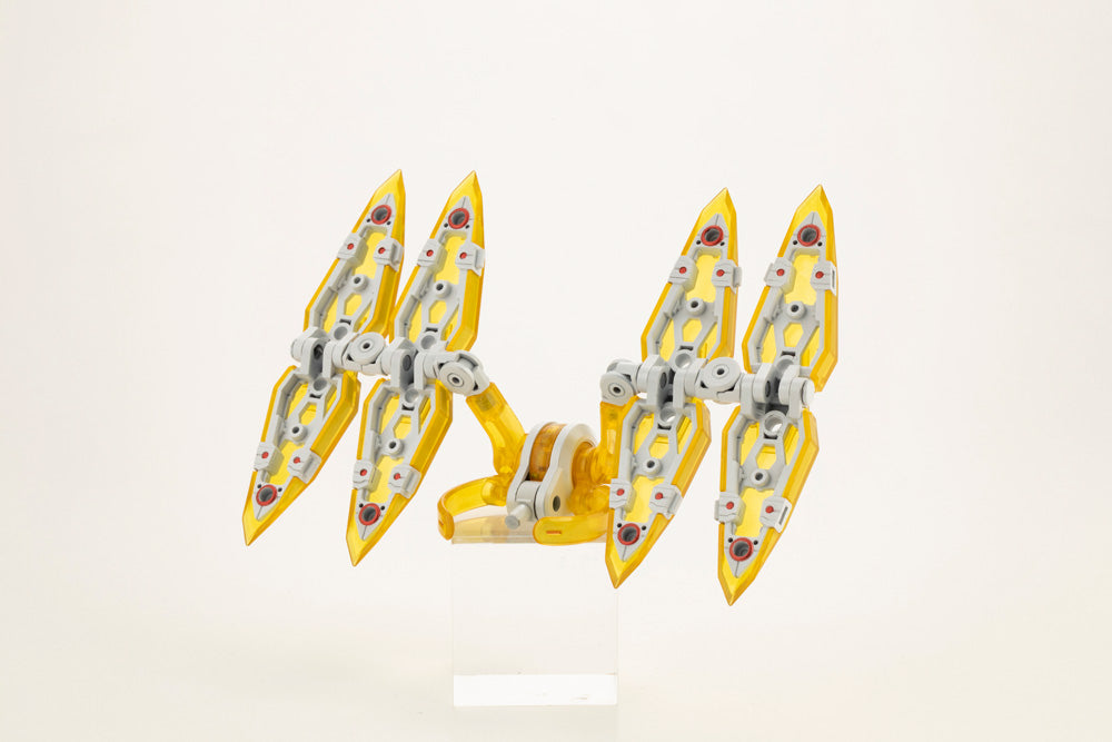 HEAVY WEAPON UNIT45 EXCEED BINDER2 WHITE Ver. | MH45J