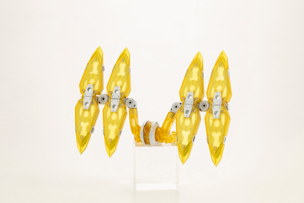 HEAVY WEAPON UNIT45 EXCEED BINDER2 WHITE Ver. | MH45J