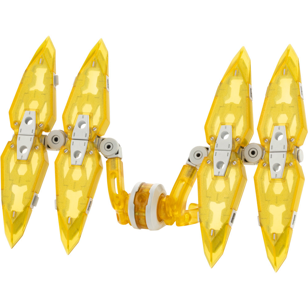 HEAVY WEAPON UNIT45 EXCEED BINDER2 WHITE Ver. | MH45J