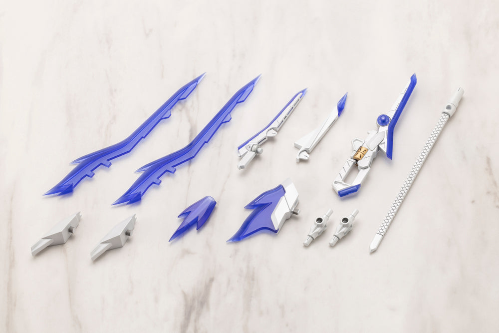 HEAVY WEAPON UNIT47 GUN BLADE LANCE2 White Ver. | MH47J