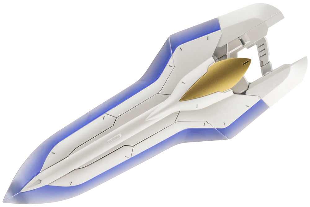 HEAVY WEAPON UNIT49 MEGA SLASH EDGE 2 White Ver. | MH49J