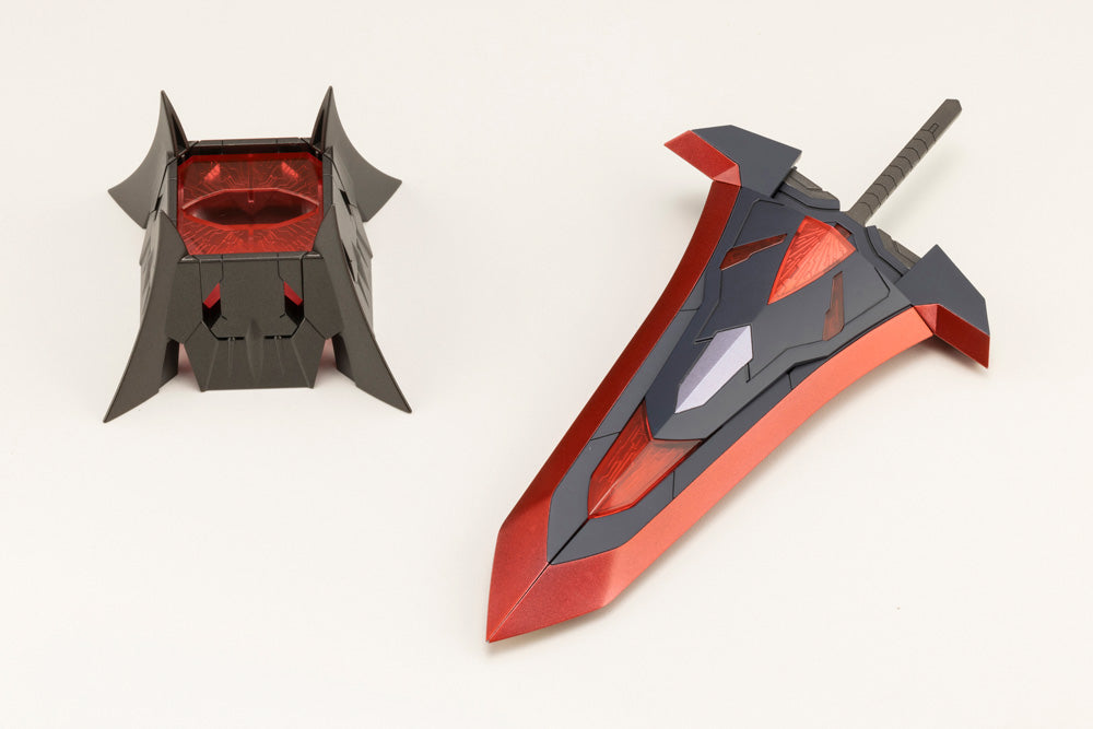 HEAVY WEAPON UNIT51 KNIGHT MASTER SWORD BLACK Ver. | MH51J