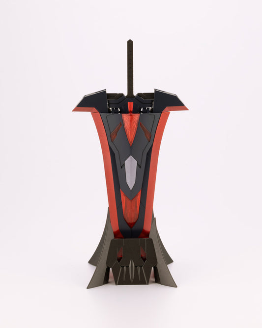 HEAVY WEAPON UNIT51 KNIGHT MASTER SWORD BLACK Ver. | MH51J