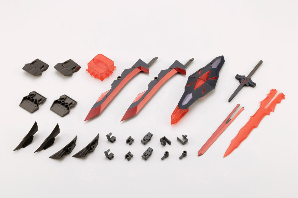 HEAVY WEAPON UNIT51 KNIGHT MASTER SWORD BLACK Ver. | MH51J