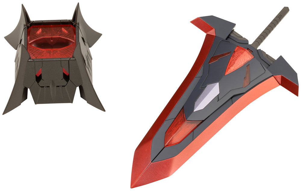 HEAVY WEAPON UNIT51 KNIGHT MASTER SWORD BLACK Ver. | MH51J