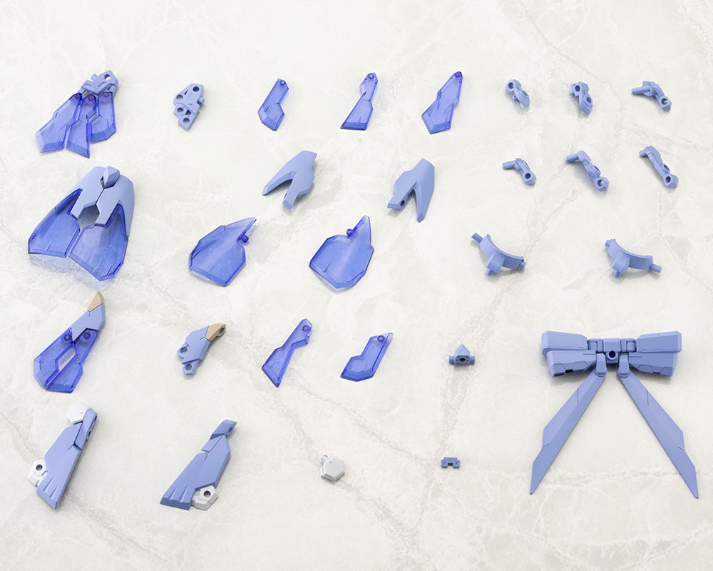 MECHA SUPPLY 33 EXPANSION ARMOR Type E Dress Ver. LIGHT BLUE | MJ33