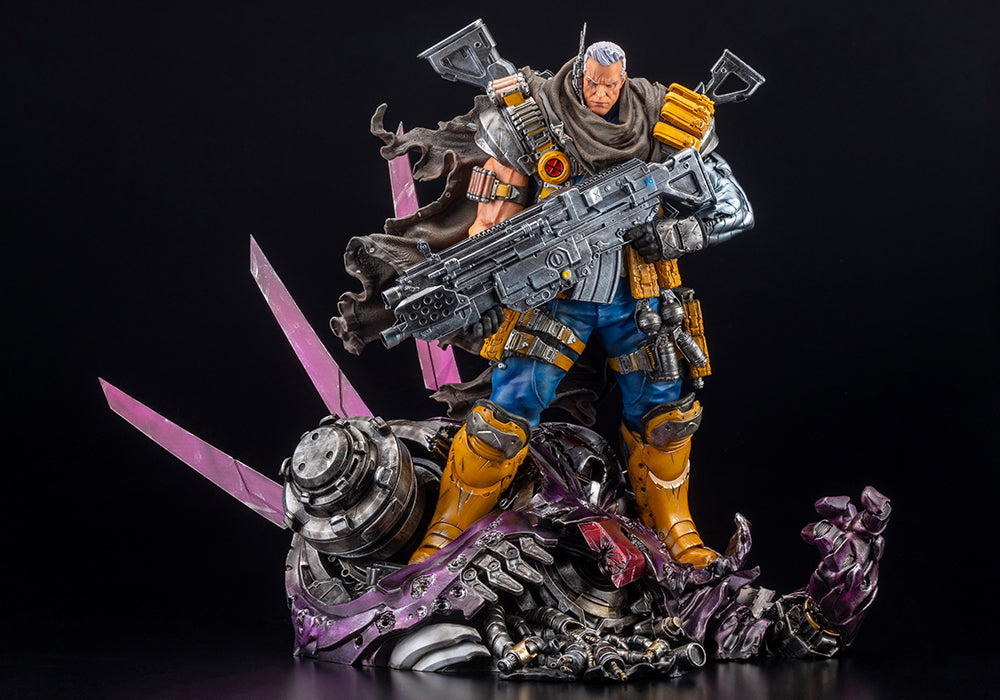 CABLE FINE ART STATUE SIGNATURE SERIES -Featuring the Kucharek Brothers- | MK363