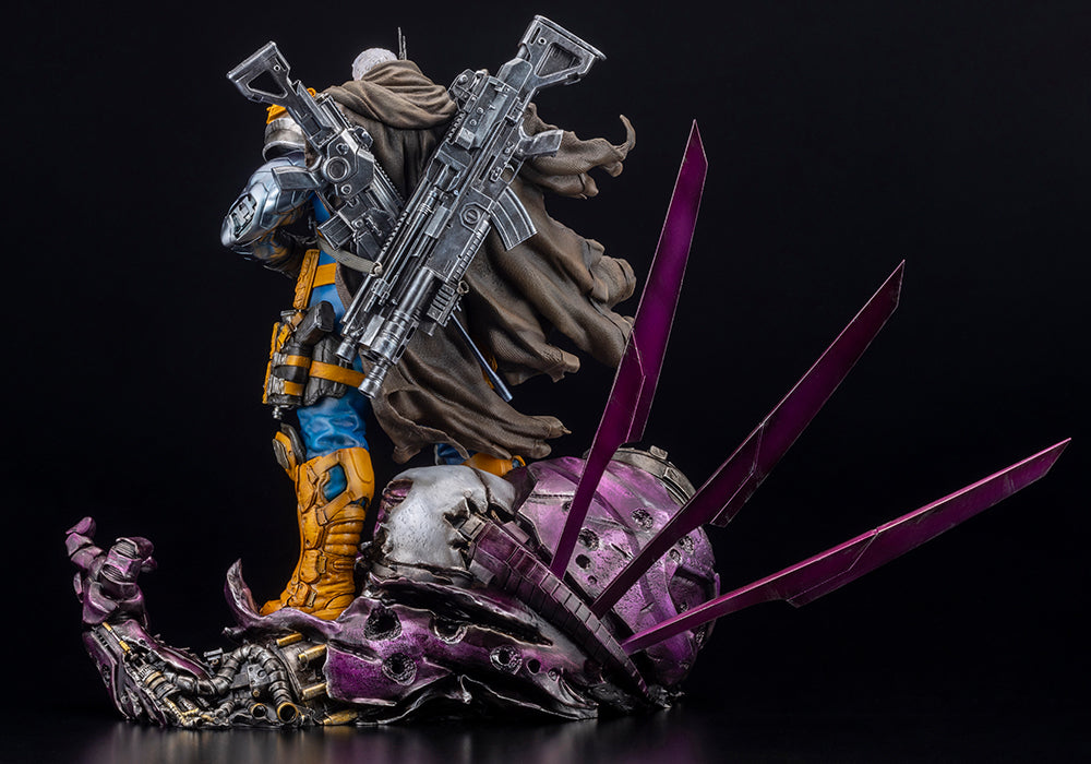 CABLE FINE ART STATUE SIGNATURE SERIES -Featuring the Kucharek Brothers- | MK363