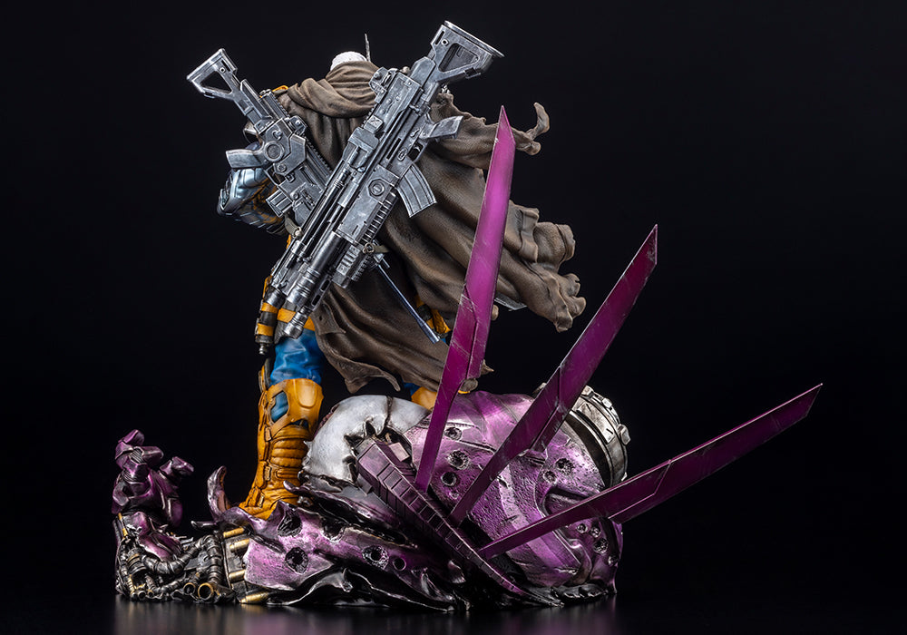 CABLE FINE ART STATUE SIGNATURE SERIES -Featuring the Kucharek Brothers- | MK363