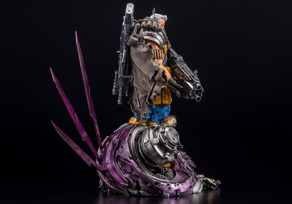 CABLE FINE ART STATUE SIGNATURE SERIES -Featuring the Kucharek Brothers- | MK363