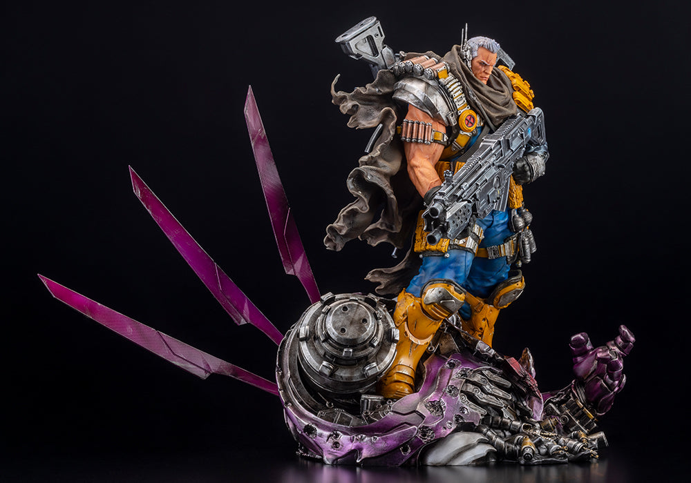 CABLE FINE ART STATUE SIGNATURE SERIES -Featuring the Kucharek Brothers- | MK363